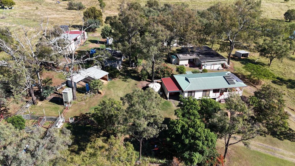 4 Martin Rd, Blenheim, QLD 4341