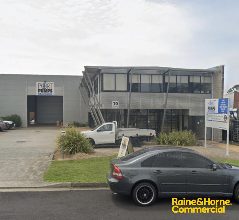 LVL 1 OFFICE/20 URALLA RD, PORT MACQUARIE, NSW 2444