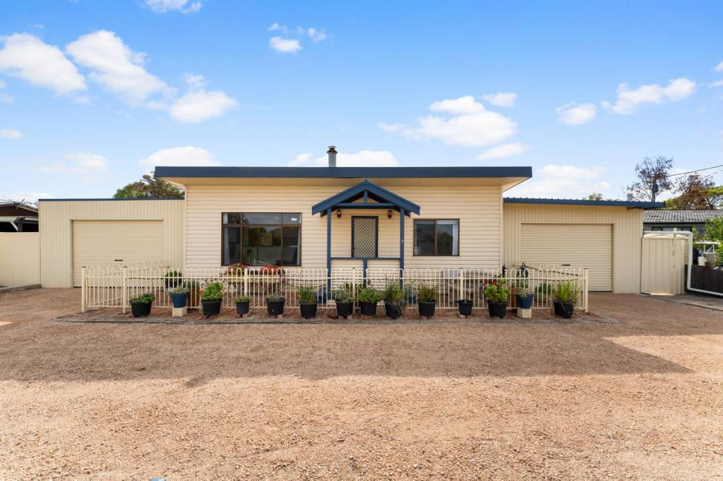 7 JARMYN ST, WEBB BEACH, SA 5501
