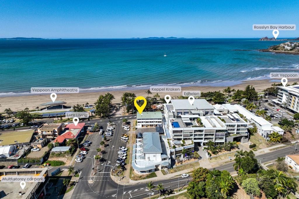 9/16 Anzac Pde, Yeppoon, QLD 4703