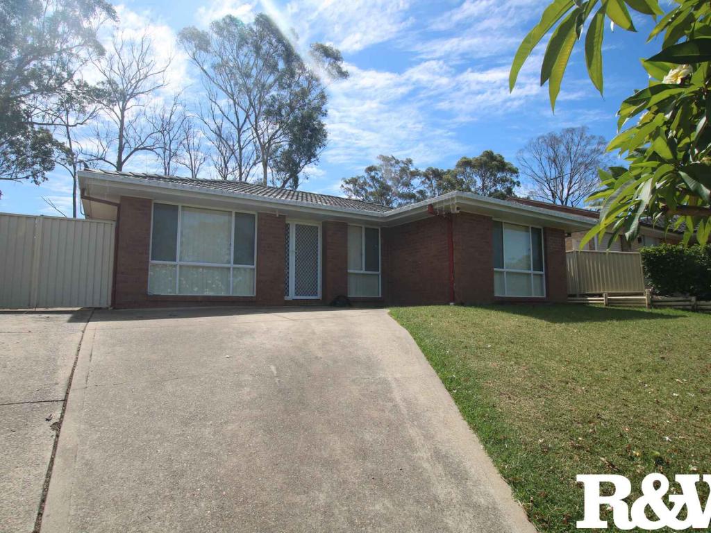 55 Stockholm Ave, Hassall Grove, NSW 2761