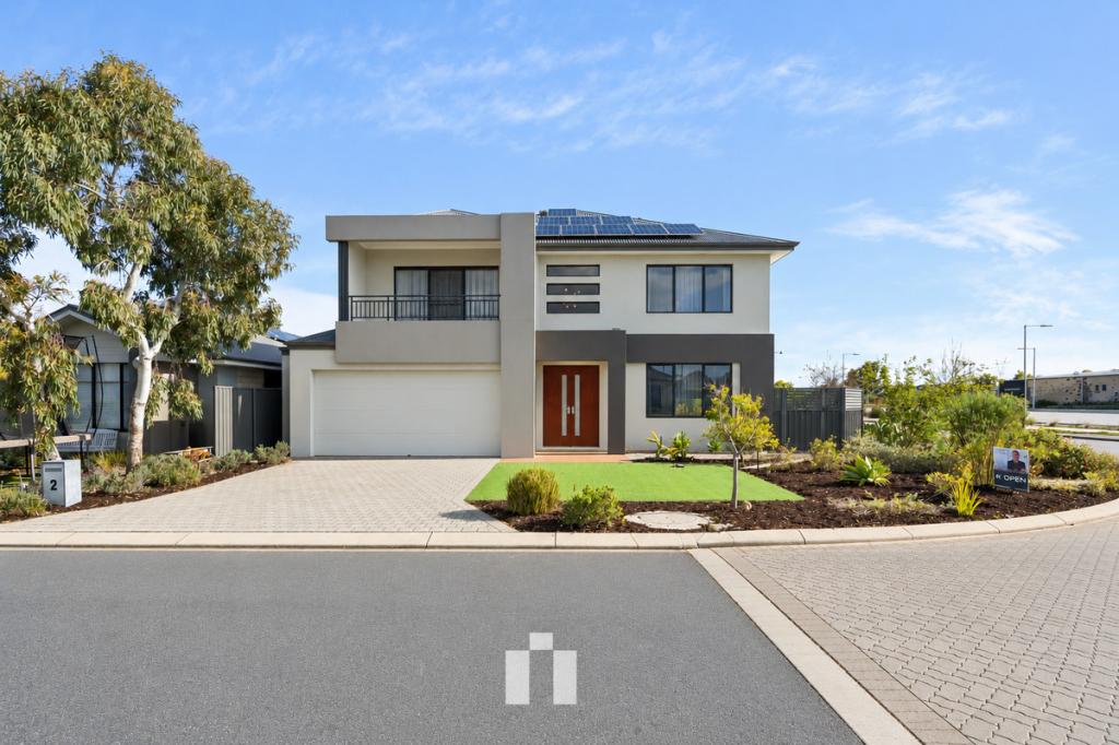 2 Frangipani Rd, Treeby, WA 6164