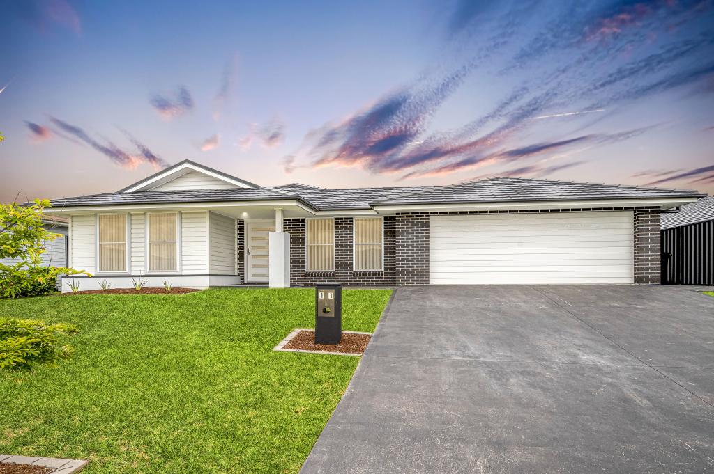 11 Roy Cres, Thirlmere, NSW 2572