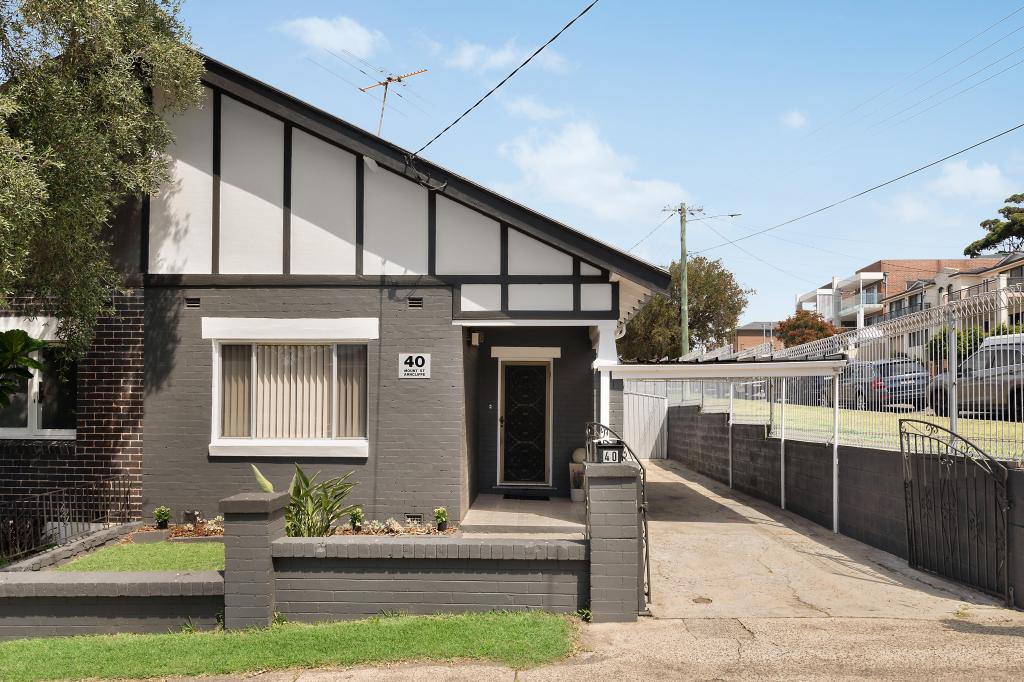40 Mount St, Arncliffe, NSW 2205
