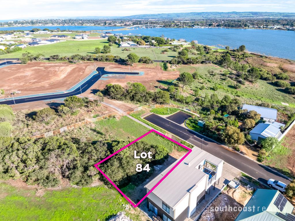 Allotment 84 Lot 604 Fraser Dr, Hindmarsh Island, SA 5214