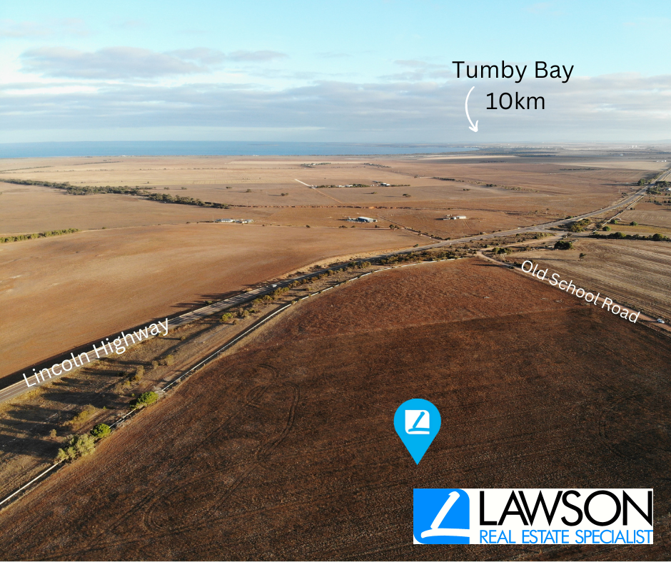 Lot 18 Lincoln Hwy, Lipson, SA 5607