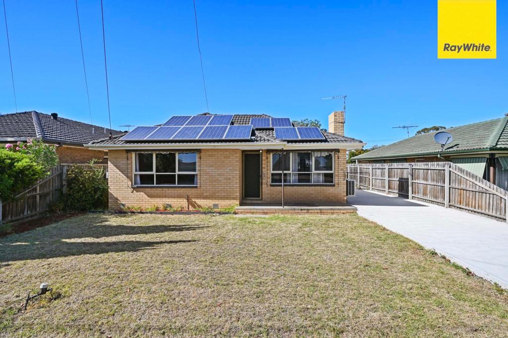 23 Bridgeford Cres, Melton South, VIC 3338