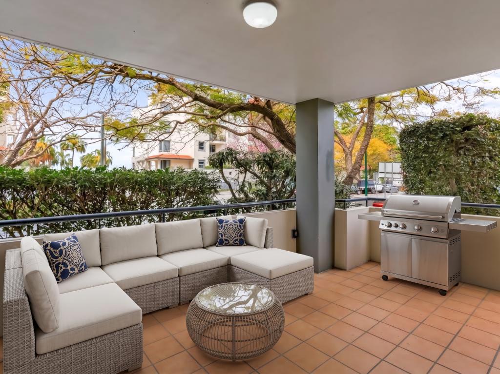 17/52 Newstead Tce, Newstead, QLD 4006