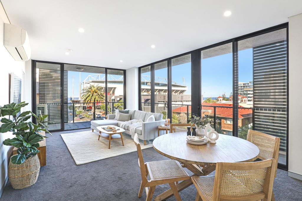 306/16 BURELLI ST, WOLLONGONG, NSW 2500