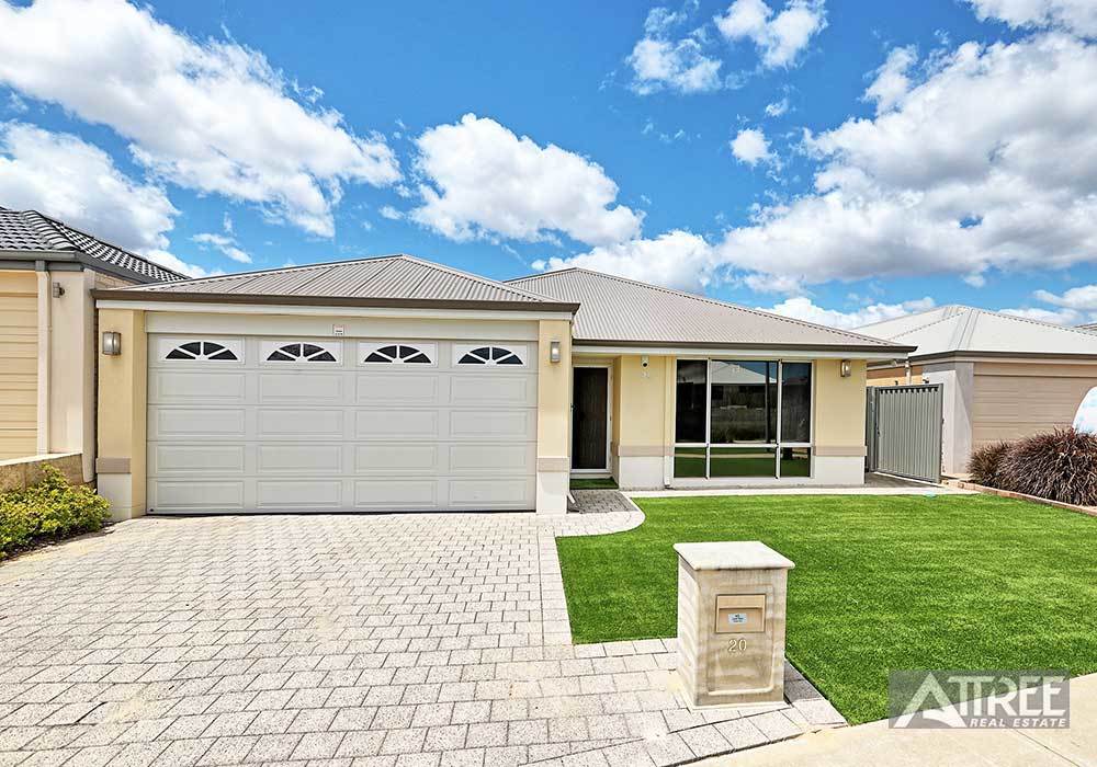 20 Wellman Ave, Piara Waters, WA 6112