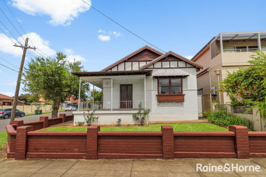 31 Howley St, Five Dock, NSW 2046