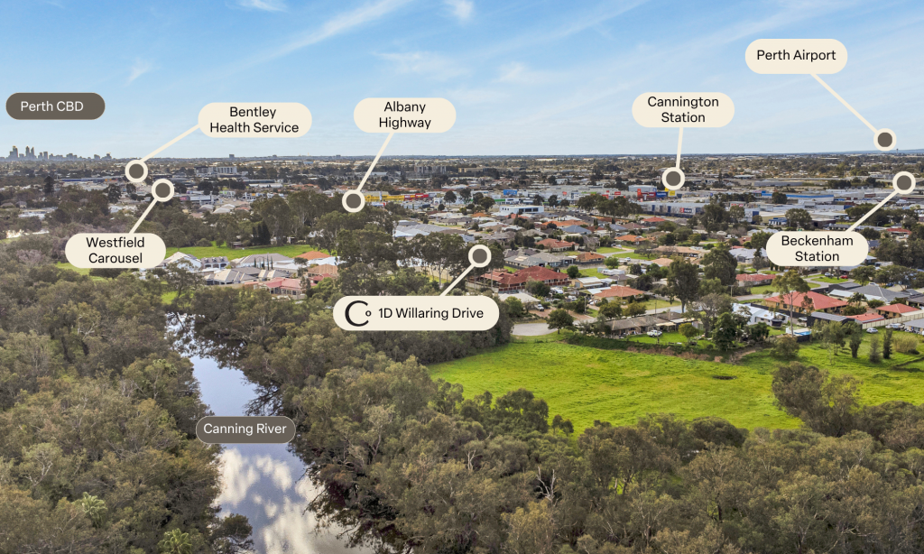 1d Willaring Dr, Beckenham, WA 6107