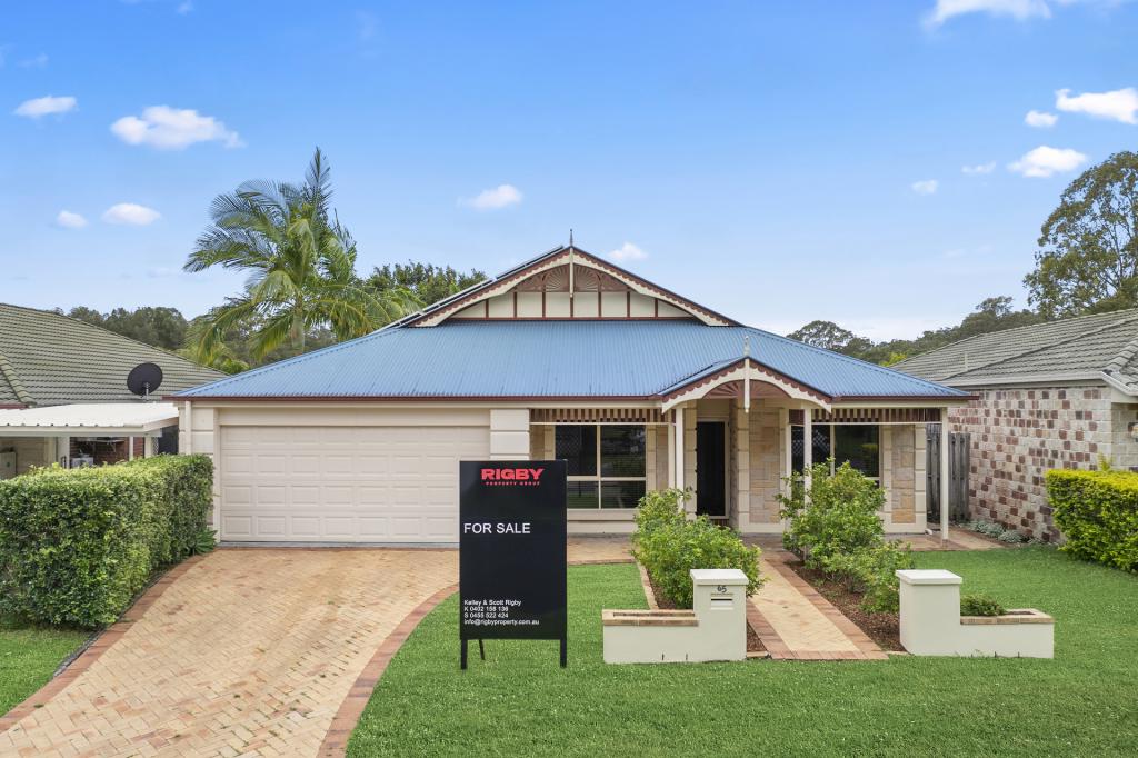 65 Silver Glade Dr, Elanora, QLD 4221