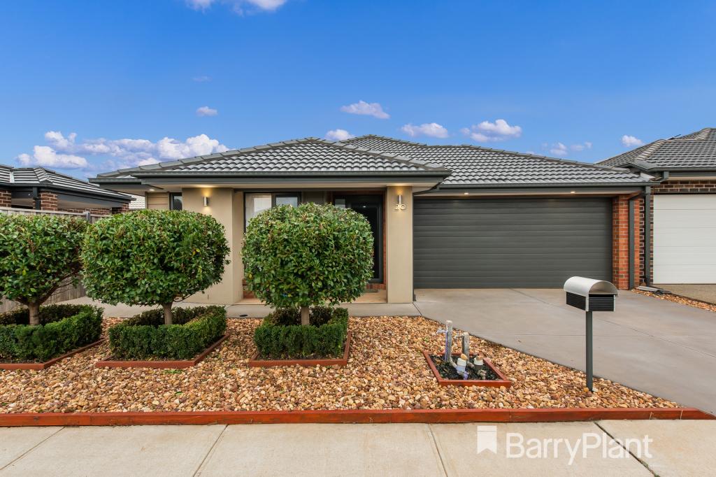 20 Longshanks St, Thornhill Park, VIC 3335