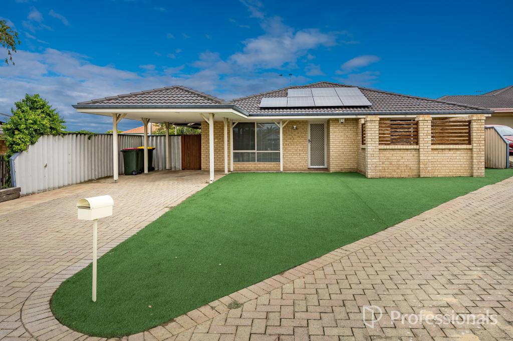 15a Rudall Ct, Clarkson, WA 6030