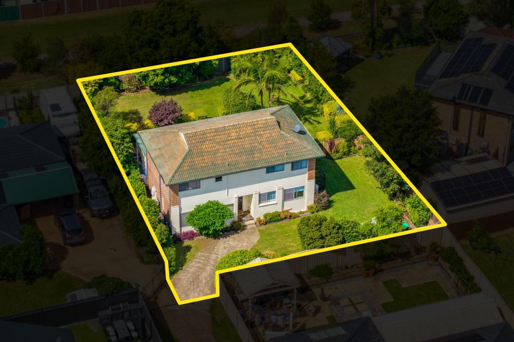40 Grange Cres, Cambridge Gardens, NSW 2747