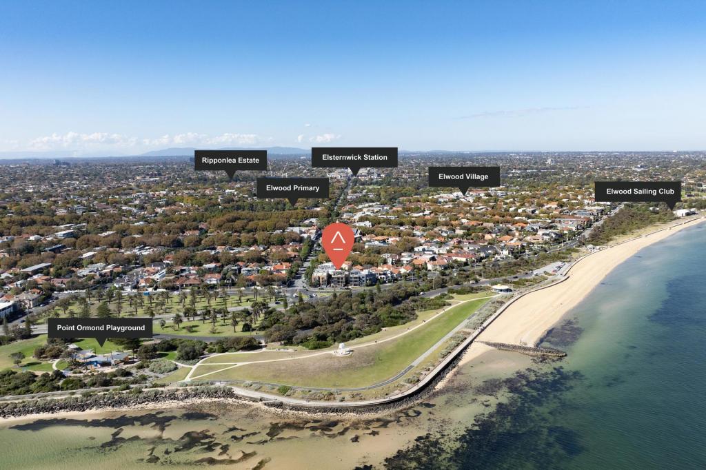 2/402 Barkly St, Elwood, VIC 3184