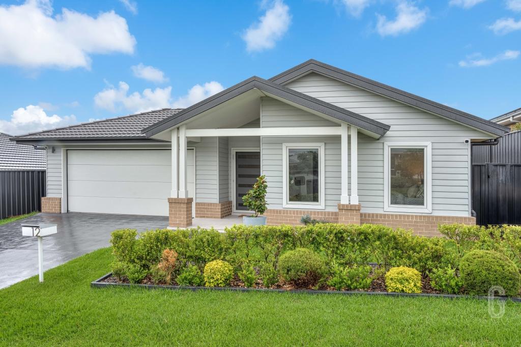 12 Maidford St, Thornton, NSW 2322