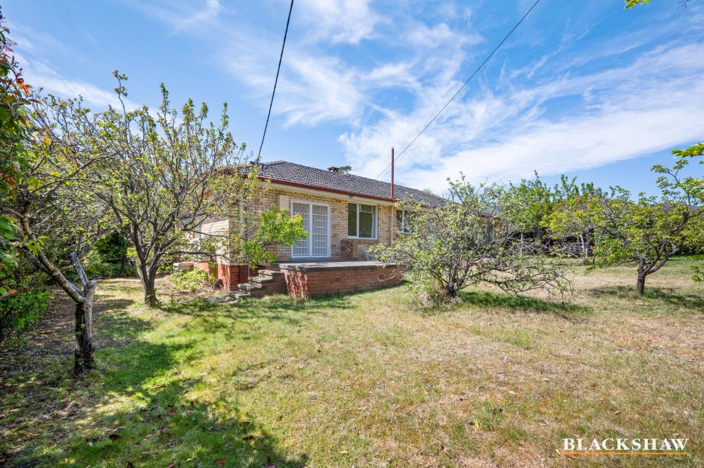 34 Golden Gr, Red Hill, ACT 2603