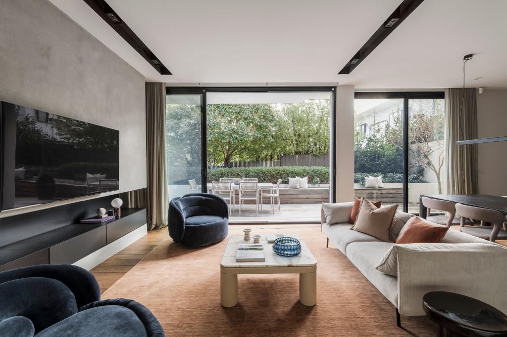 4/9-11 Mowbray St, Hawthorn East, VIC 3123