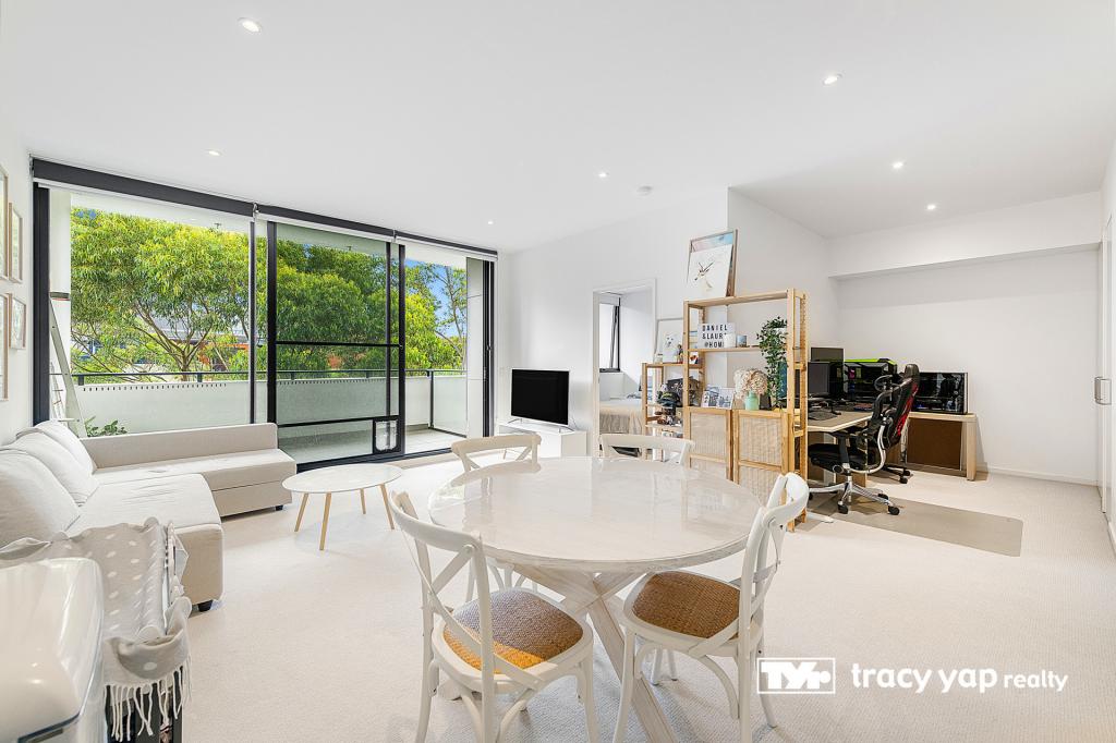 906/8 SAUNDERS CL, MACQUARIE PARK, NSW 2113