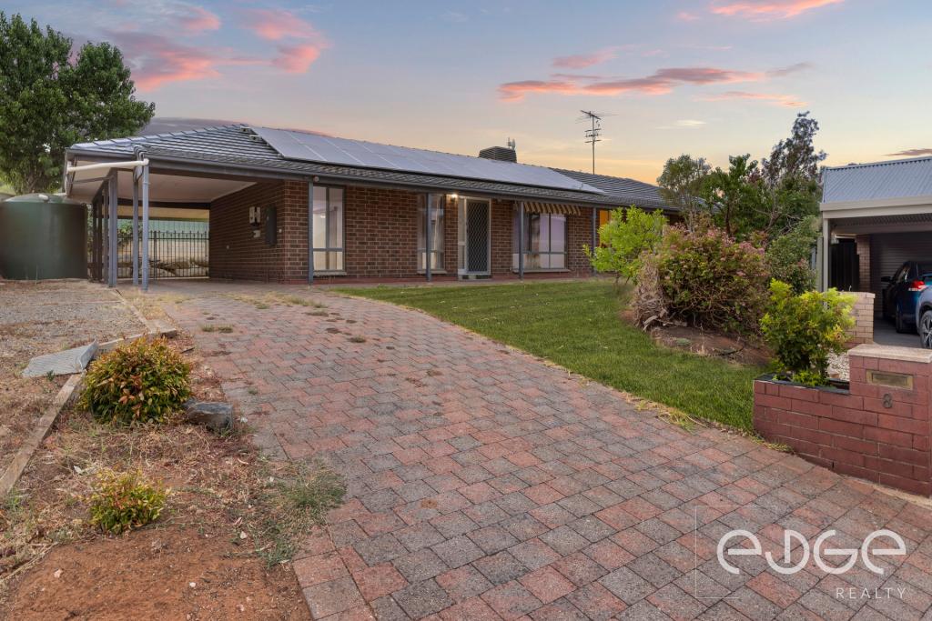 8 Penarth Ct, Hillbank, SA 5112