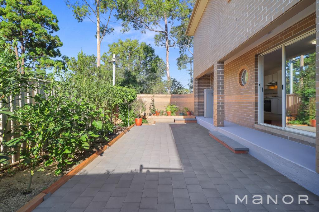 1/50a Pendle Way, Pendle Hill, NSW 2145