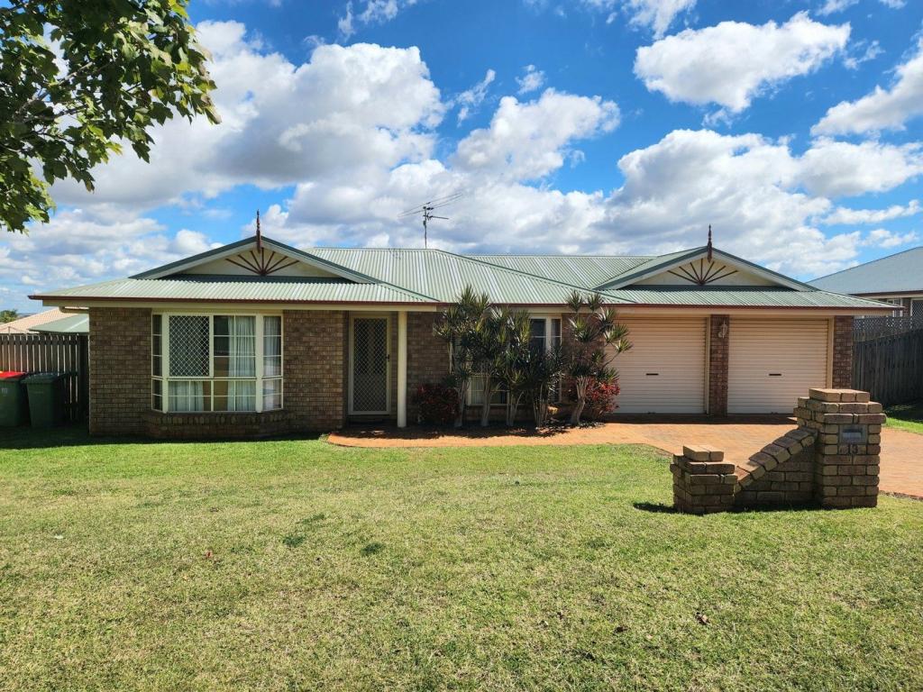 13 Rushlands St, Glenvale, QLD 4350