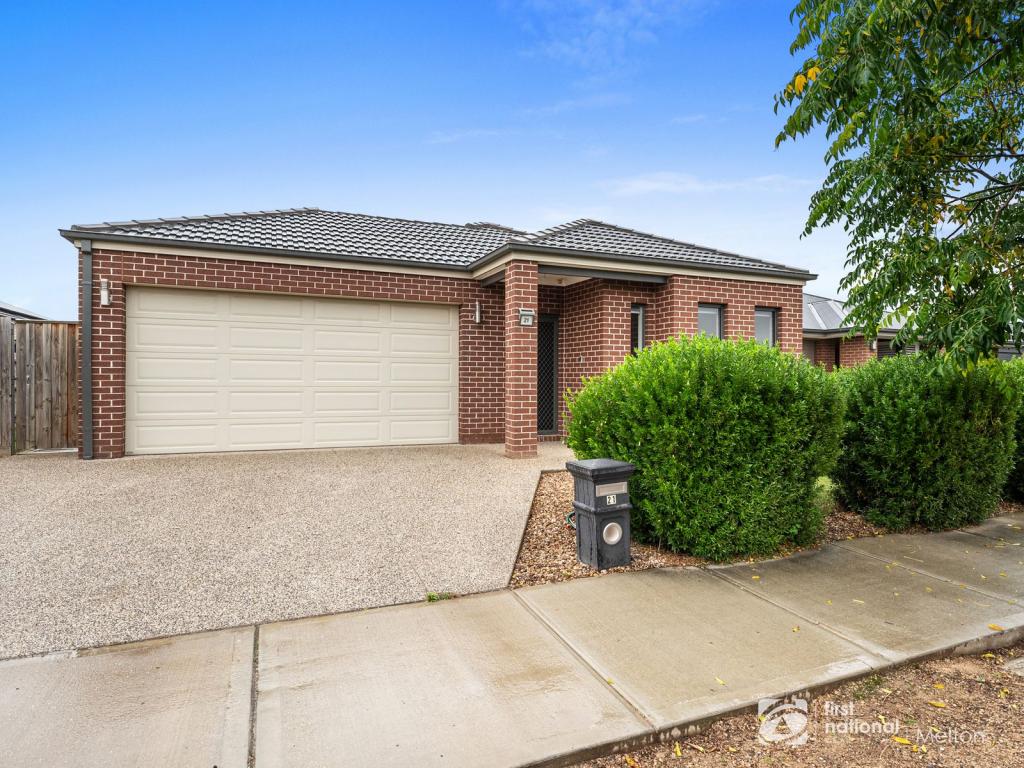 21 Scenic Way, Harkness, VIC 3337