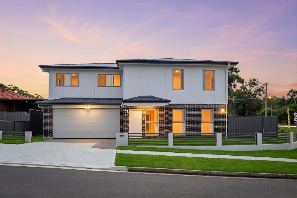 2 Kolodong Dr, Quakers Hill, NSW 2763