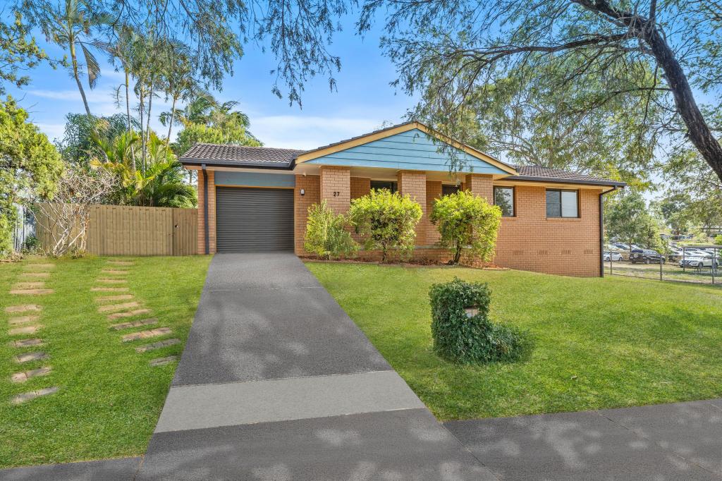 27 VERGULDE RD, REGENTS PARK, QLD 4118