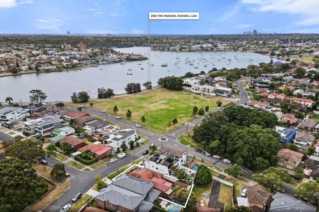 25B THE PARADE, RUSSELL LEA, NSW 2046