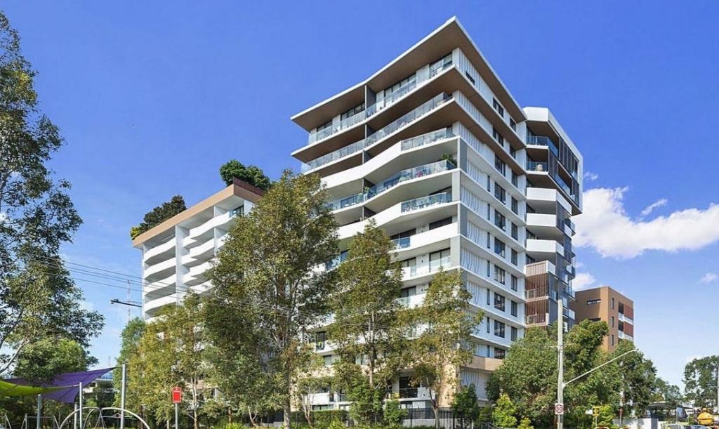 215/100 Fairway Dr, Norwest, NSW 2153