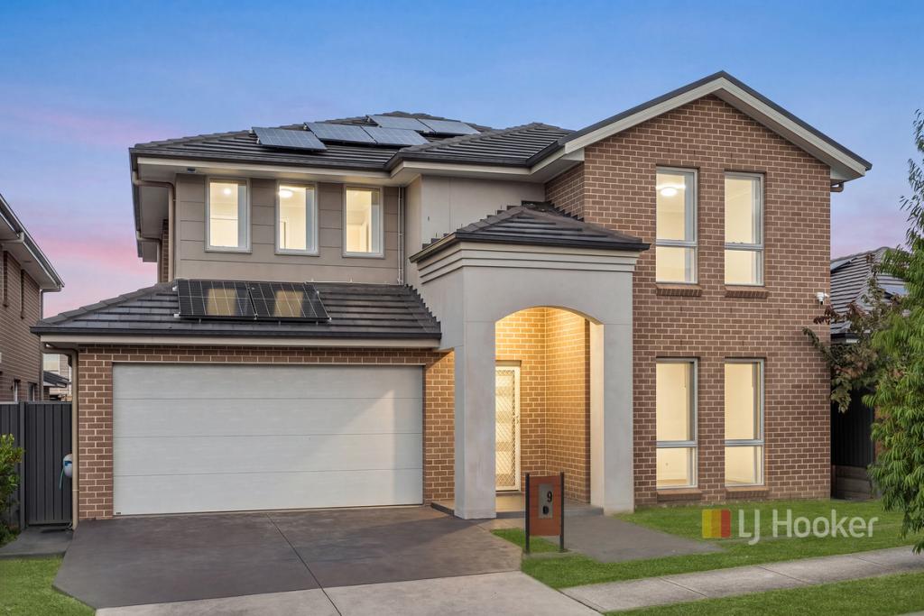 9 Ballinger Ave, Riverstone, NSW 2765
