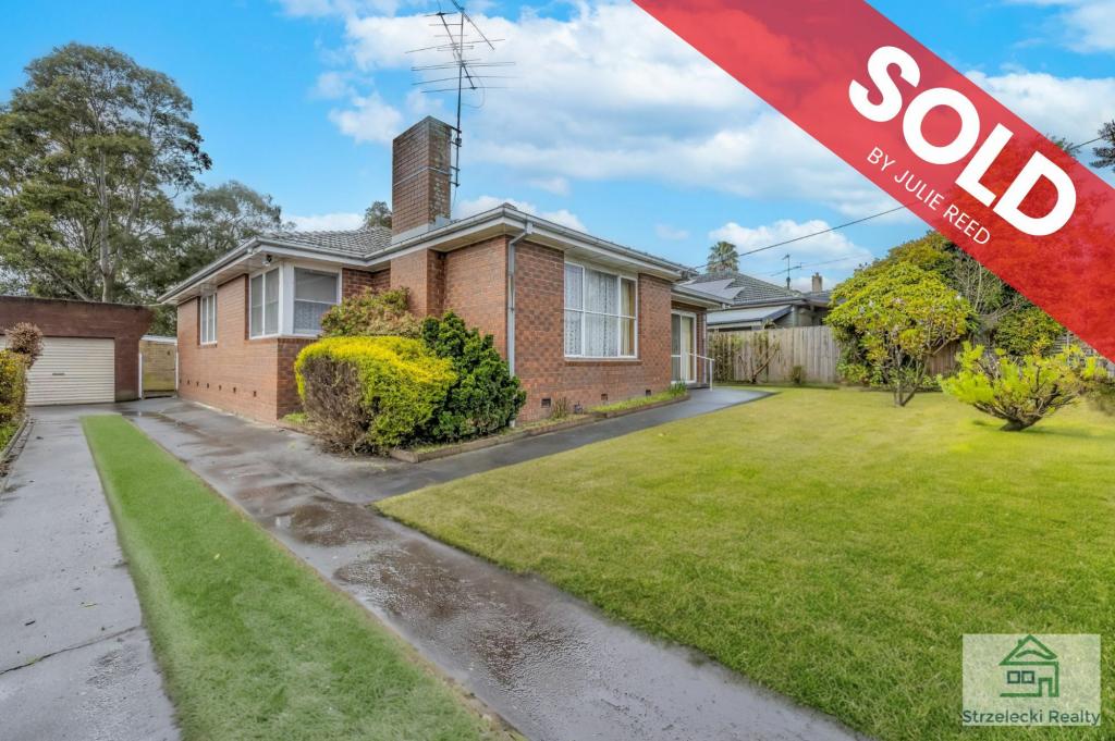 12 Rutland St, Newborough, VIC 3825