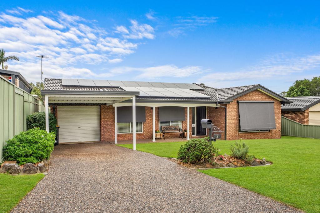 2 Leslie Ct, Werrington County, NSW 2747