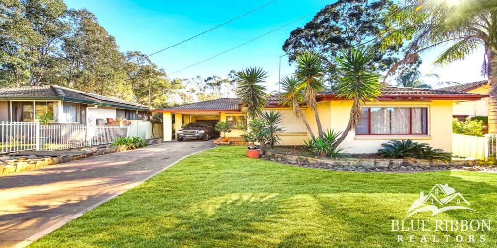 1 BANDON RD, VINEYARD, NSW 2765