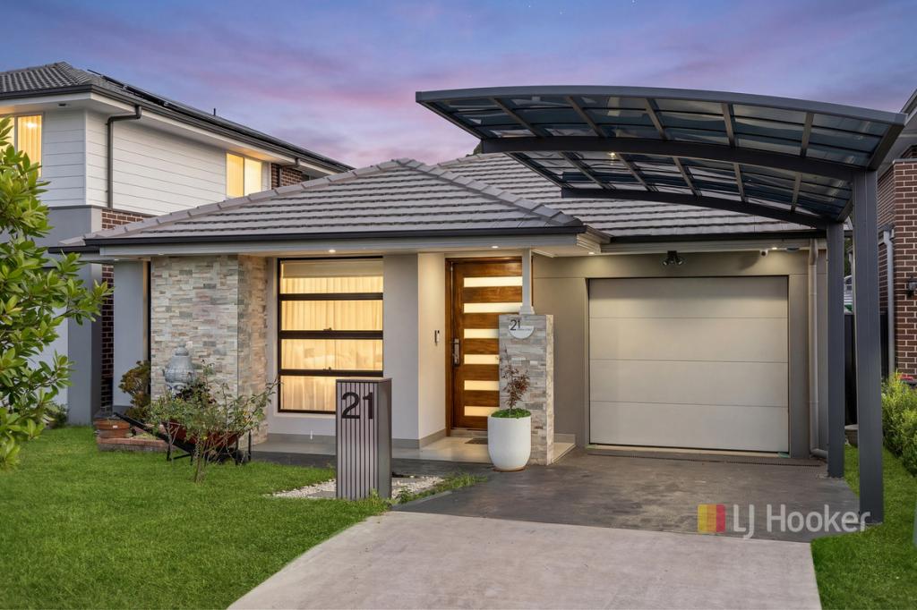 21 Perera St, Riverstone, NSW 2765