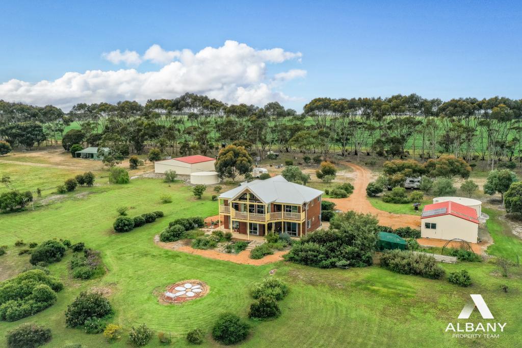 152 Pettit Rise, Takalarup, WA 6324