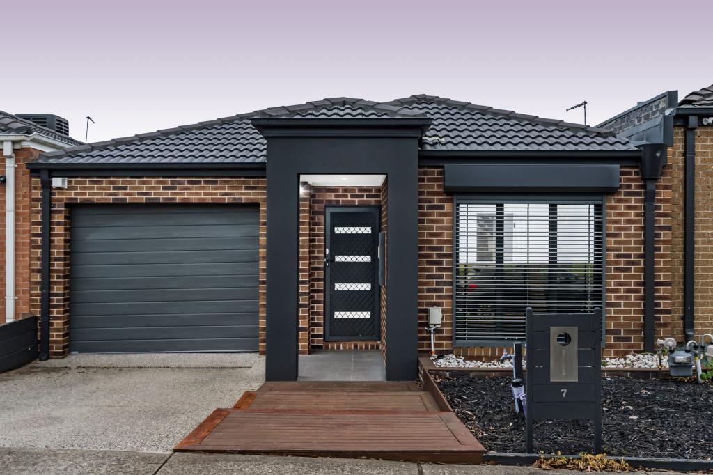 7 Contempo Bvd, Wollert, VIC 3750