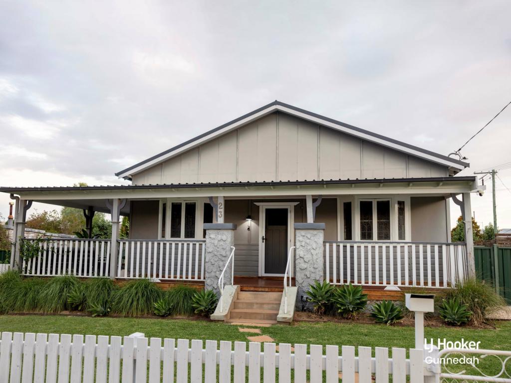 23 Henry St, Gunnedah, NSW 2380