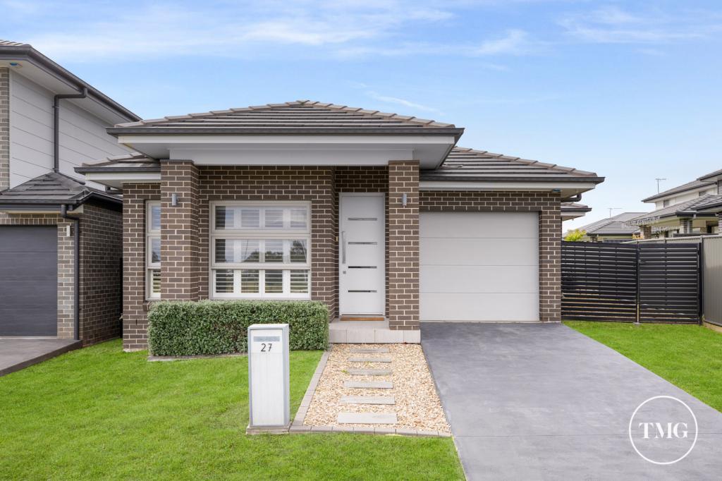 27 Bieger Rd, Leppington, NSW 2179