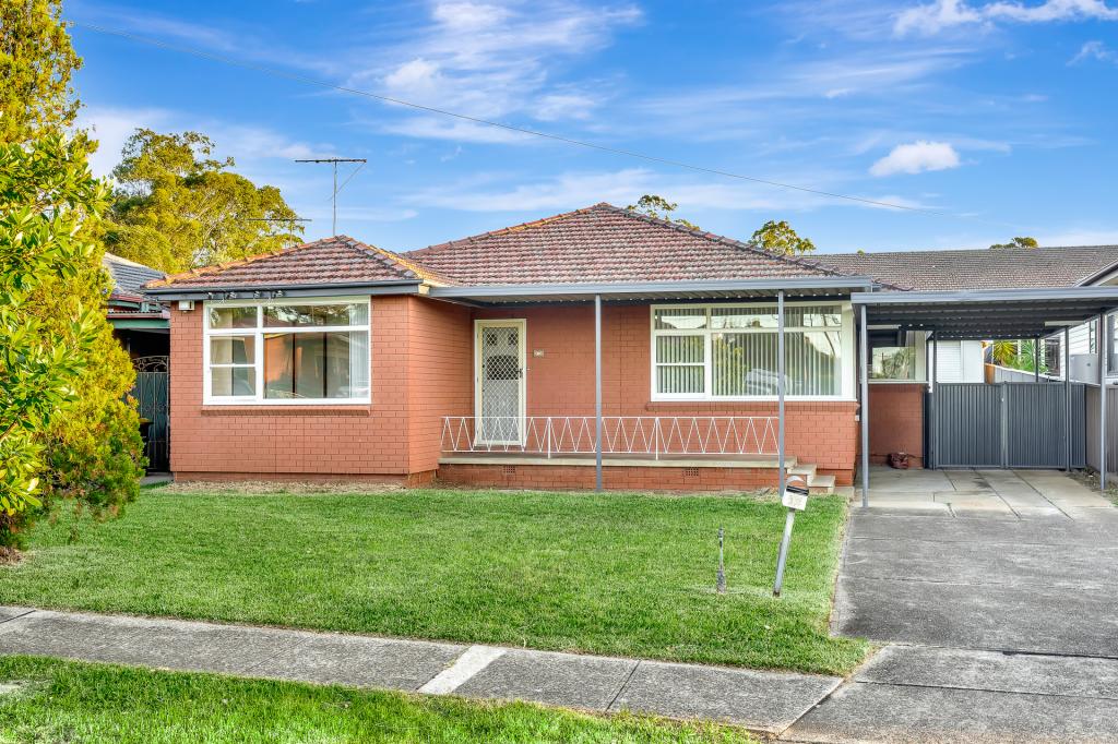 12 KURRAJONG CRES, BLACKTOWN, NSW 2148