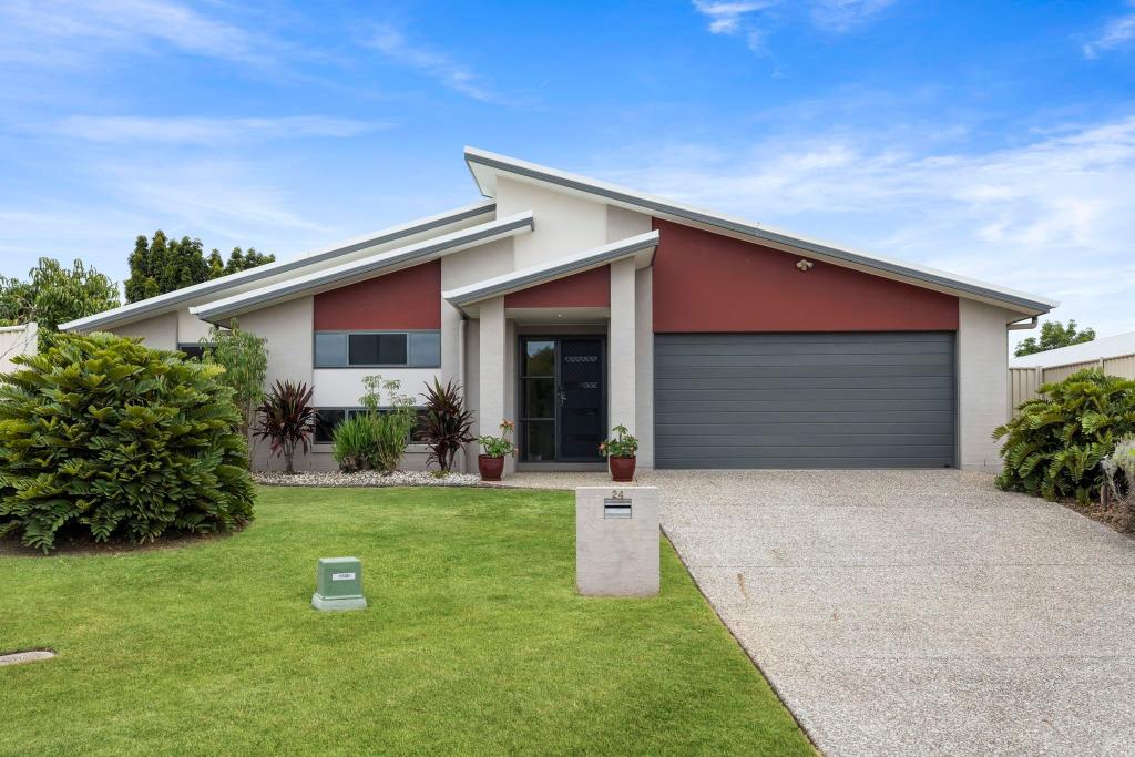 24 Beutel Pl, Thornlands, QLD 4164