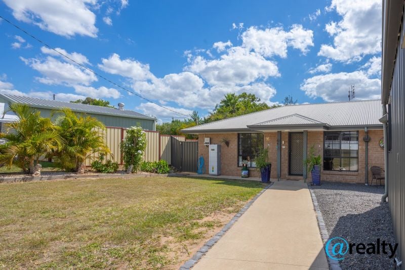 95 Cadell St, Wondai, QLD 4606