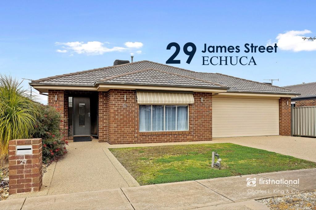 29 James St, Echuca, VIC 3564