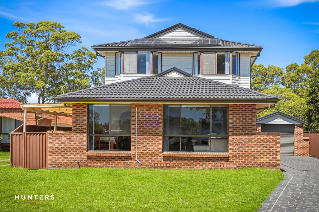 27 LOBELIA CRES, QUAKERS HILL, NSW 2763