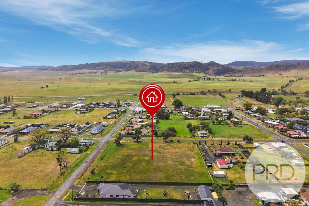 Cnr Erskine & Louisa Streets, Kempton, TAS 7030