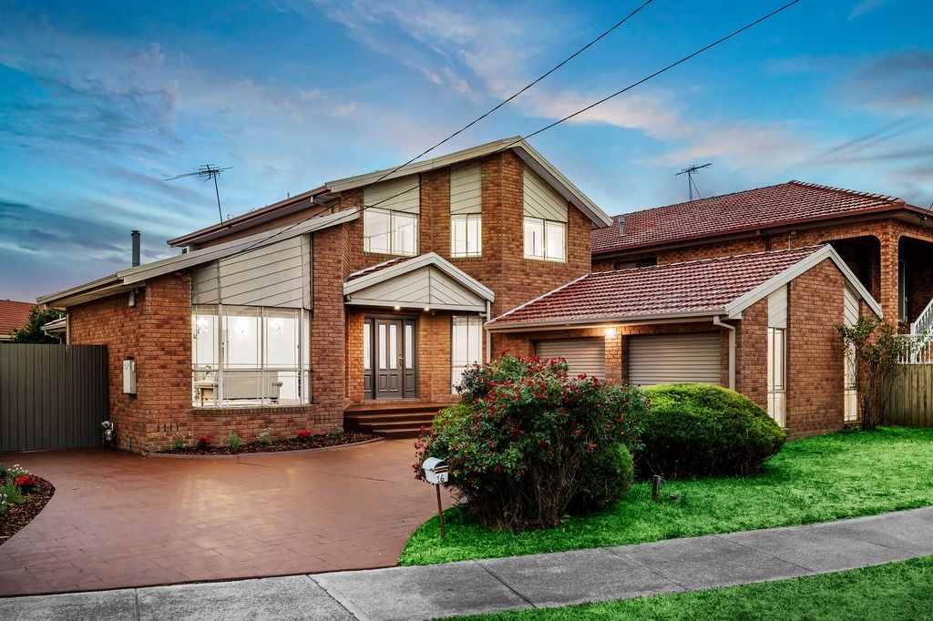 16 Portsmouth Pl, Epping, VIC 3076