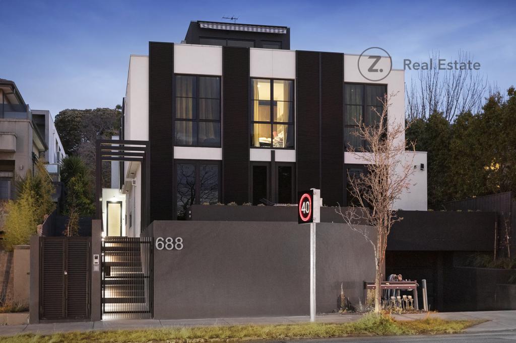 4/688 Toorak Rd, Malvern, VIC 3144